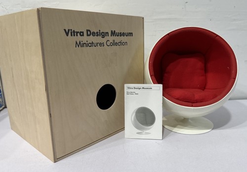Vitra design museum miniature - vitra,