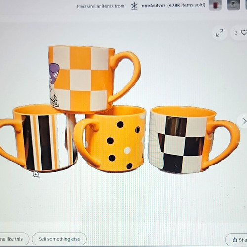 4pc halloween mummy check - 4pc,