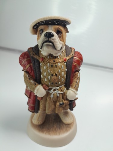 Robert harrop bulldog henry - harrop,