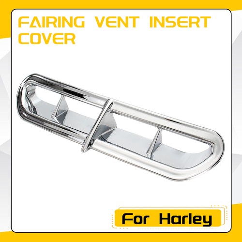 Chrome fairing black - fairing, air