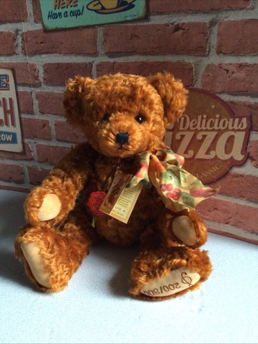Teddy hermann original musical - teddy,