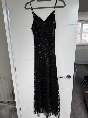 All saints chantelle black - all,