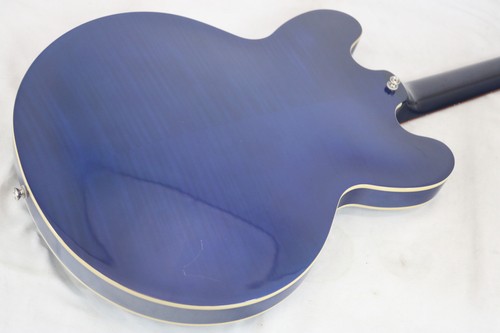 Epiphone dot deluxe - epiphone,