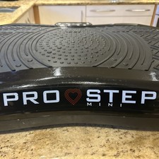 Pro Step Mini Electronic vibroplate  with Multiple Settings fitness /Toning/ gym