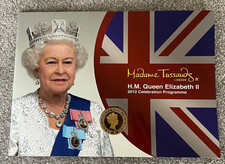 Madame Tussauds Memorabilia -