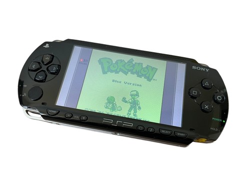 Sony playstation portable - sony, psp