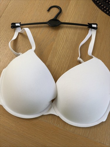 Women bra white - white, 34e