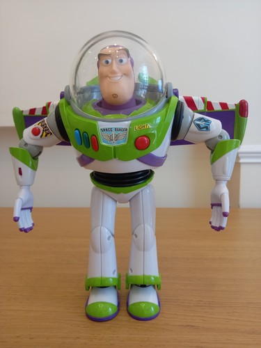 Thinkway toys buzz lightyear - thinkway,
