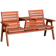 Outsunny convertable seater - outsunny,