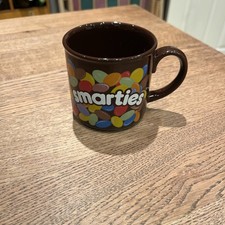 Vintage smarties brown hornsea - vintage,