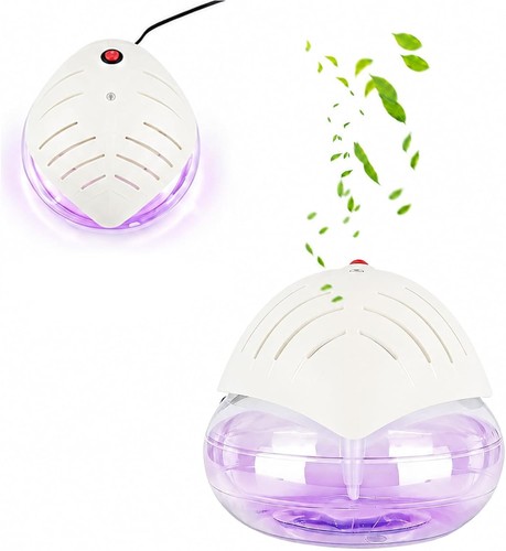 Air purifier humidifier - purifier,