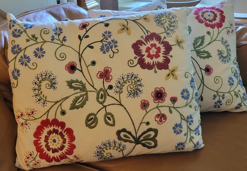 Set ikea alvine floral - 2,