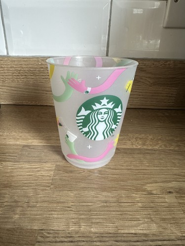 Starbucks 16oz plastic - 16oz,