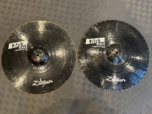 Zildjian pitch black - zildjian,