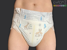CustomZ Giraffe Cuddle ABDL