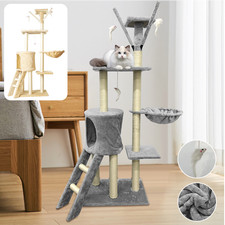 Large Cat Tree Activity Centre
