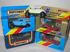 x5 MATCHBOX SUPERFAST - FORD