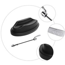 2 Pcs Bike Front Wheel Riser