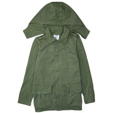 Womens UK Size M Zara Green