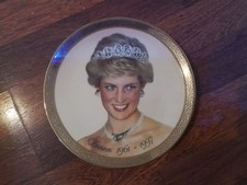 Princess Diana Collectors Plate