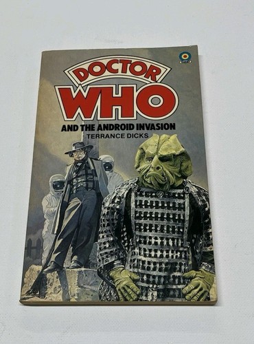 Doctor who and the android - the,