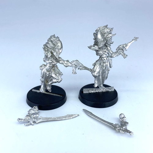 Eldar howling banshees - eldar,