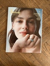 Harrods magazine july august - magazine, july/august