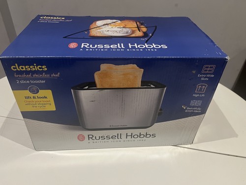 Russell hobbs classic slice - russell,