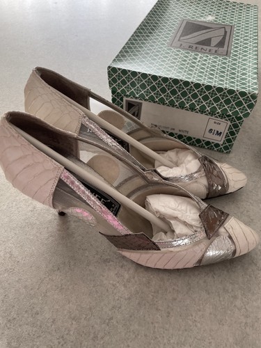 Vintage renee ivory silver - renee,
