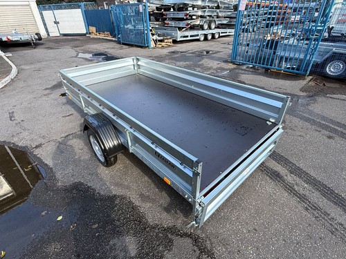 10ft single axle - axle, trailer