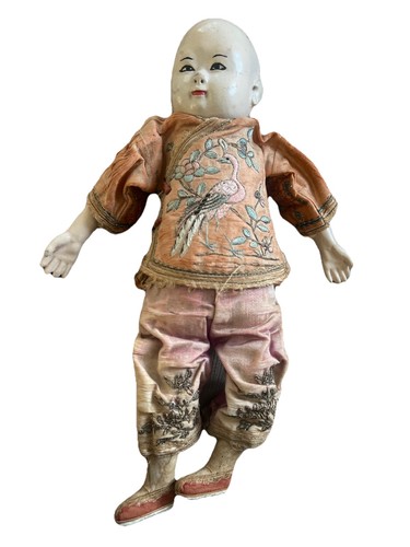 Antique chinese export - antique,