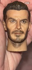 1:6 Scale Head Sculpt David Beckham