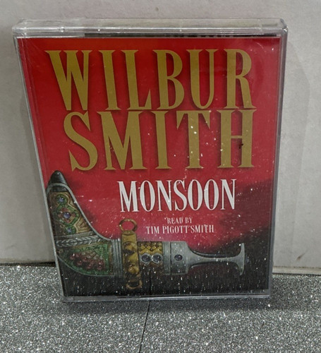 Wilbur smith monsoon - -,