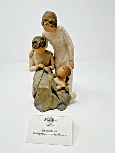 Willow tree generations - willow,