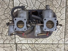 Twin carburettors - h6,