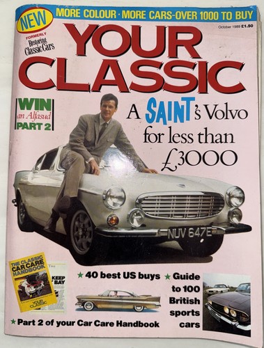 Your classic magazine - classic,
