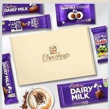 Cadbury Milk Tray Chocolate