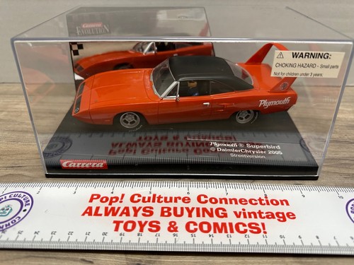 Carrera evolution plymouth - evolution,