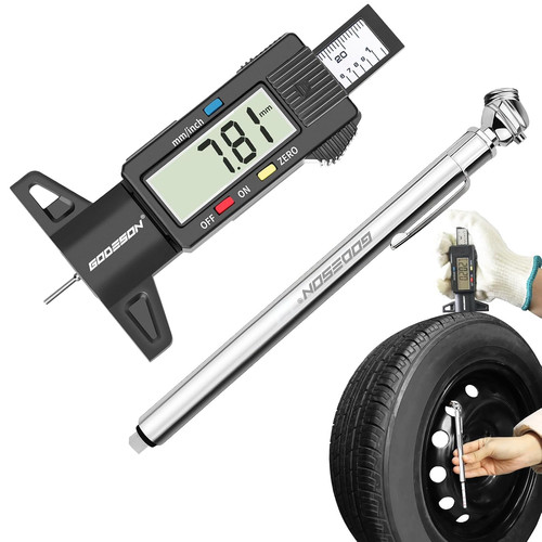 Digital tyre tread - digital,