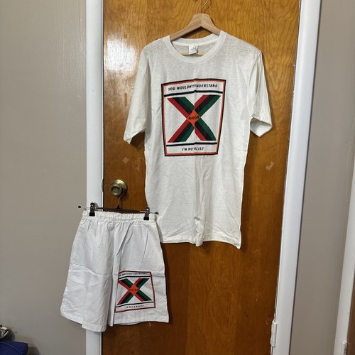 Nos vintage 90s malcolm 2 - 90s, x