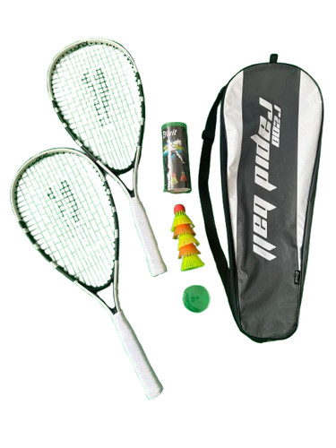 Crivit badminton rapid - badminton,