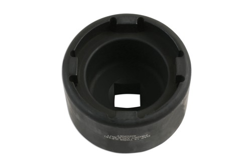 Laser tools front axle hub - front,