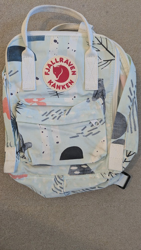 Fjallraven kanken art special - kanken,