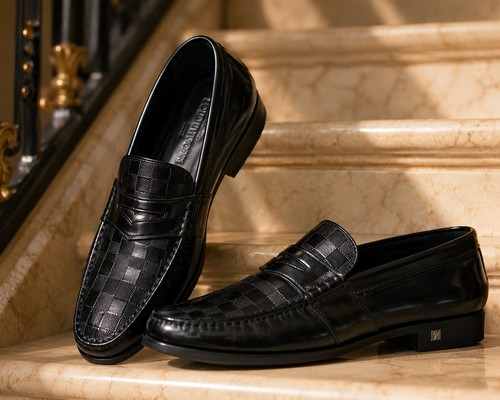 Louis vuitton men black - louis,