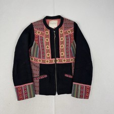 Monsoon Jacket Hippie 60s