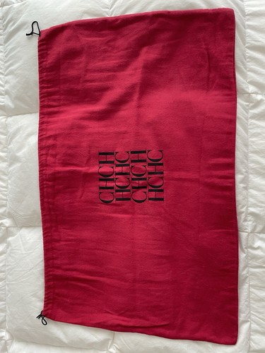 Carolina herrera dust bag - herrera,