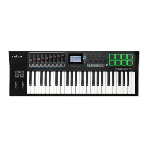 Nektar panorama key midi - panorama, t4