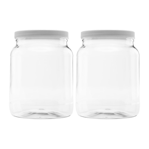Pack oz half gallon - pack,