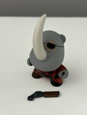 DUNNY 3" POST APOCALYPSE HUCK