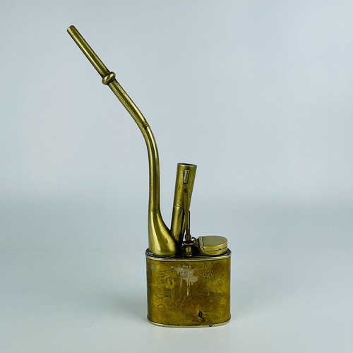 Antique chinese brass water - antique,